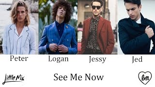See Me Now - Little Mix (Male Version)