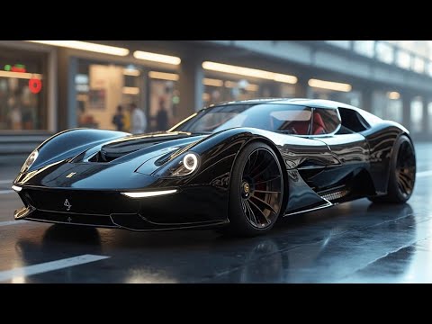 2026 Ferrari 250 GTO – The Legendary Icon Reborn with Modern Soul