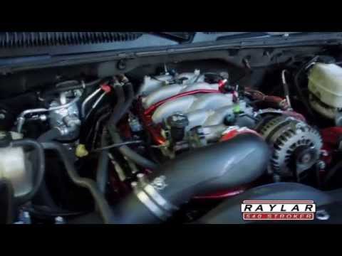 540 CID / 8.8L Vortec Stroker Kit - Idle / Revs / Baseline Dyno - Raylar Engineering