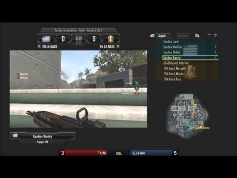 DreamHack Valencia 2013 : TCM vs Epsilon : Grand Final - Map 6 (English Commentary)