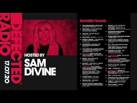 Defected Radio Show presented by Sam Divine - 17.07.20