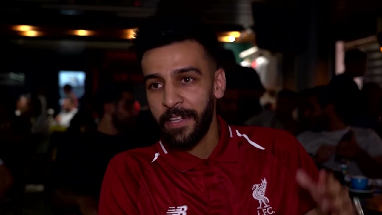 Video | Iran fans see New Zealand World Cup draw as political win