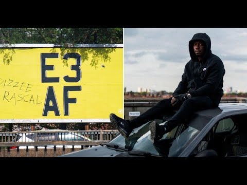 Dizzee Rascal announces his seventh studio album ''E3 AF''