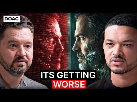 The REAL AI Dangers Men & Women NEED To Know