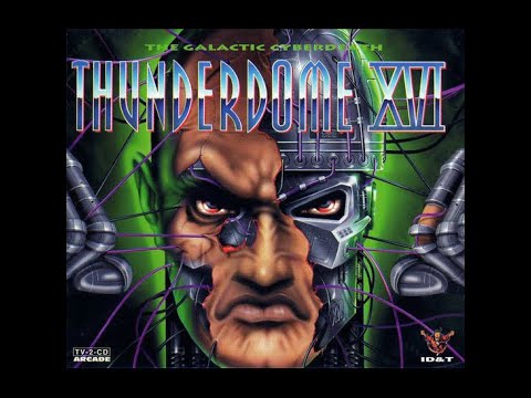 Thunderdome 16 - CD 1