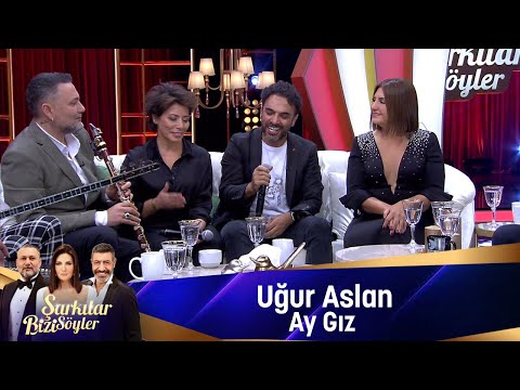 AY GIZ Şarkı Sözleri ❤️ – Uğur Aslan Songs Lyrics In Turkish