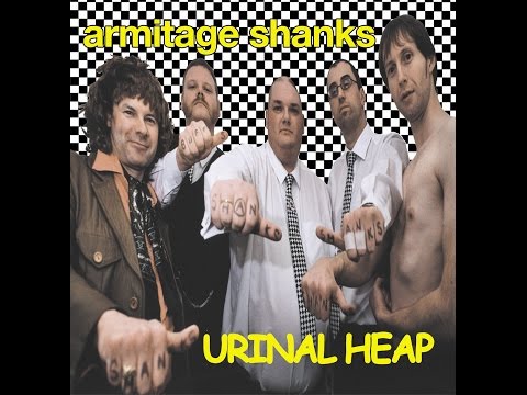 Armitage Shanks - Drowning Not Waving