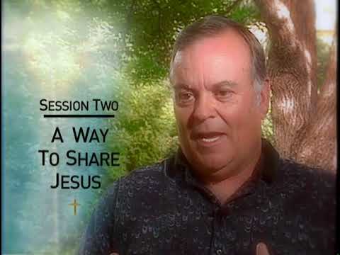 Share Jesus Without Fear Intro