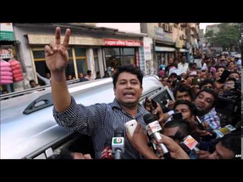 Bangladesh Islamist politician Kamaruzzaman hanged