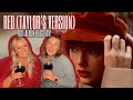 RED (TAYLORS VERSION) | {TIPSY} ALBUM + FILM REACTION