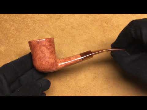 Pipa Amorelli * - 1/4 bent billiard (AM134)