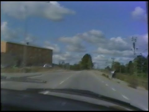 Bilfärd Från Nykvarn Till Okänd Plats (1982)