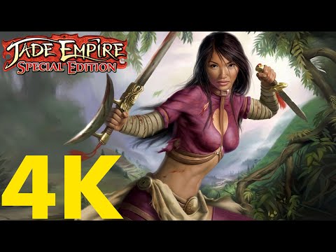 Jade Empire: Special Edition 4K Mobile - iPhone 13 Pro Max - iOS Android (Part 1) #4k #60fps - YouTube