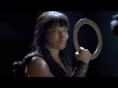 Xena Warrior Princess Chakram’s Scenes (Original)