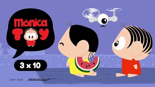 Mônica Toy | Pô Drone - Zoiúdo (T03E10)