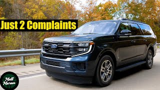 My Week with the 2025 Ford Expedition Active