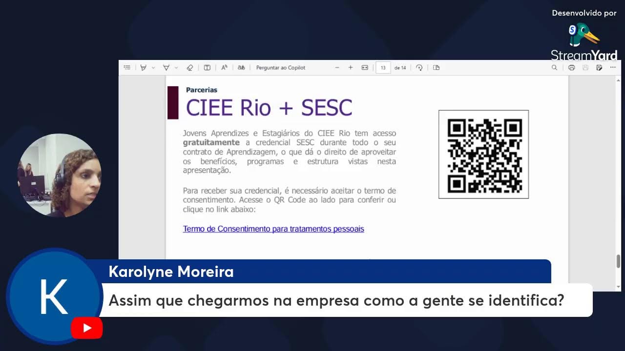Capacitação Final Manhã