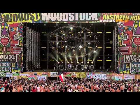 Ametria - Zbrodnia / Woodstock 2013