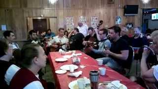 preview picture of video 'Reunited Otrov Band performs St George Croatian Center in Youngstown'