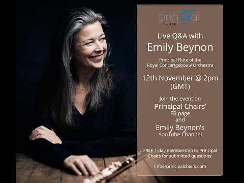 Q&A with Emily Beynon