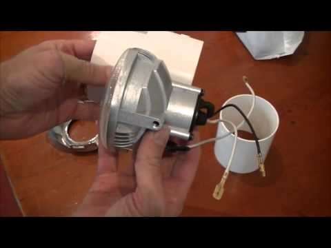 Ford Focus 2012 installing fog/driving lights