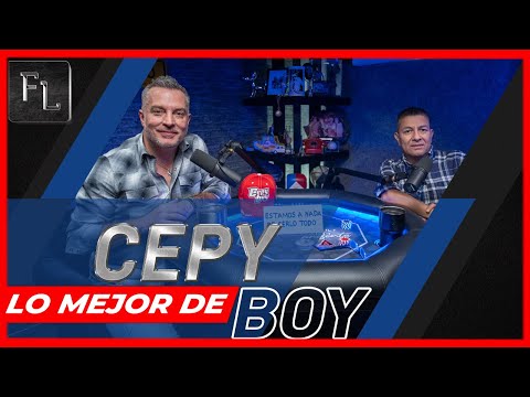 Lo mejor de Cepy Boy en Fernando Lozano presenta