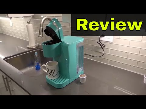 Keurig K Express Review-Stylish And Compact Coffee Machine