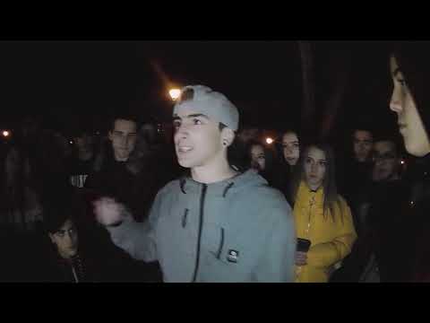 SANRO vs ALTAK /4tos/ Clasificatoria FreeRap vs Vértice