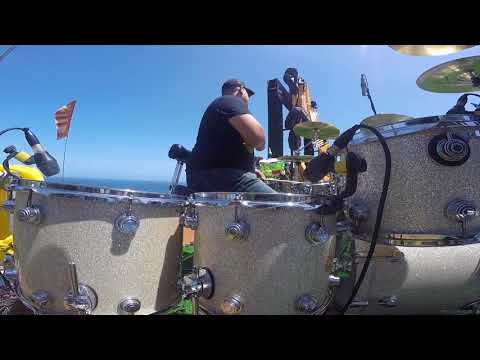 PE DE PANO BATERA - POUCA ROUPA - Feat Luiza e Maurilio GD NA ILHA