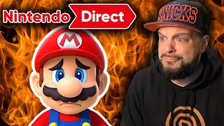 This Changes EVERYTHING About The July Nintendo Direct...