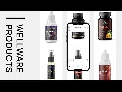 WellWare MultiWare Multivitamins Syrup