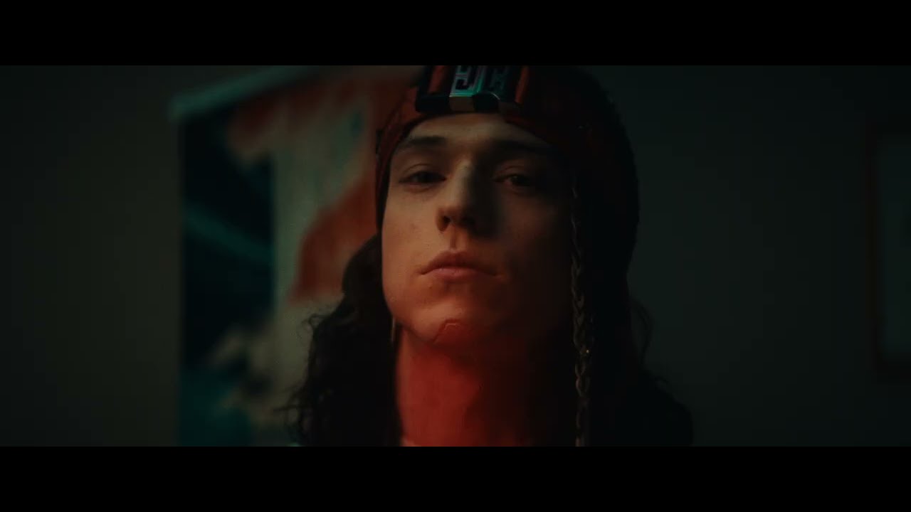 Irama – 5 Gocce (feat. Rkomi) [Official Video]