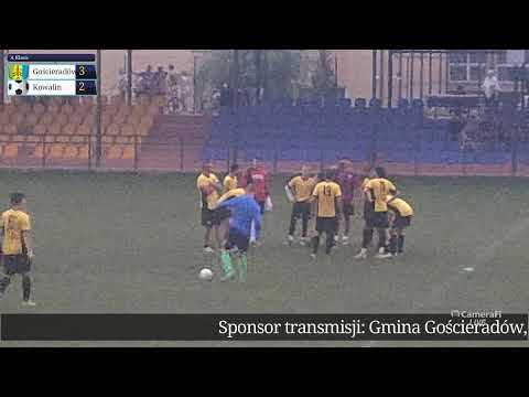 GKS Gościeradów - LKS Kowalin