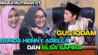 Download lagu GUS IQDAM ARRIVES WITH MOTHER HENNY ADELLA AND ELSA SAFIRA mp3 Download lagu GUS IQDAM ARRIVES WITH MOTHER HENNY ADELLA AND ELSA SAFIRA mp3