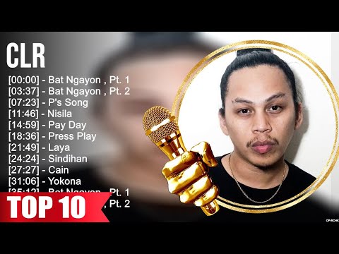 C L R 2023 MIX ~ Top 10 Best Songs ~ Greatest Hits ~ Full Album