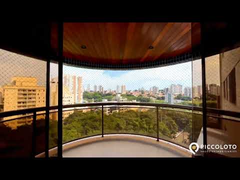 Apartamento à venda no Cambuí em Campinas - AP048302