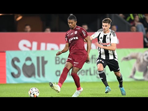 REZUMAT | CFR - U Cluj 1-0. Victoria lui Dan Petrescu amână sărbătoarea FCSB