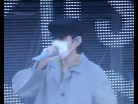 V is giving his best instead of his injury in ptd rehearsals 🥺 saranghae v ❤️