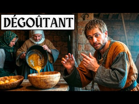 Could You Survive on a Medieval Peasant's Diet? Here's What They Ate