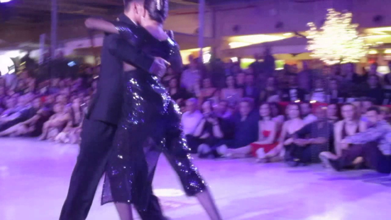 8  Gallery...Torino Tango Festival..Sebastián Achaval y Roxana Suarez  1