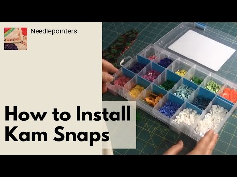 It's A Snap! Installing KAM Snaps
