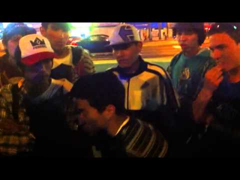GCR VS JORO - SANGRE NUEVA 3 - RAPTONDA 2013