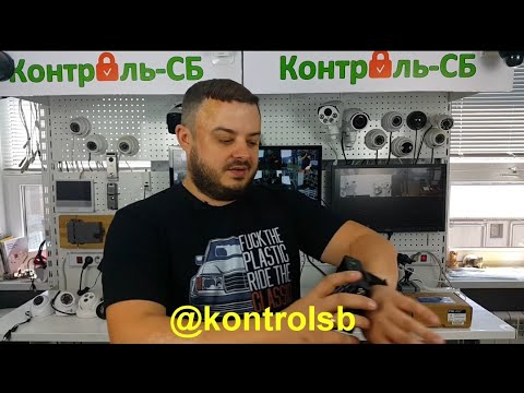 Тестер для камер видеонаблюдения. Мультитестер CCTV 4k. Обзор от Контроль-СБ