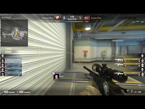 CS:GO Snax insane awp kills