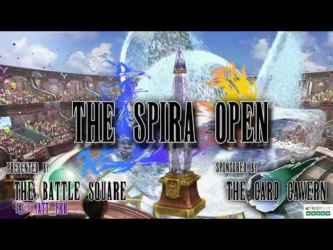 Spira Open - Round 3 - Josh Ge vs Niels Burghen
