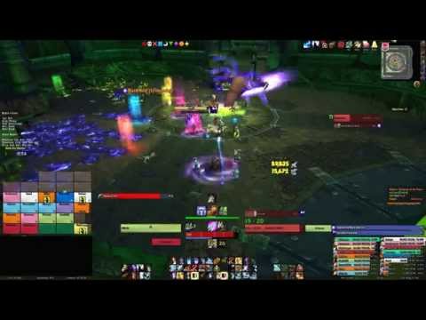 eXsto VS Mythic Xhul'horac [Hunter PoV]