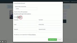 How to create account in DeltaMath.com