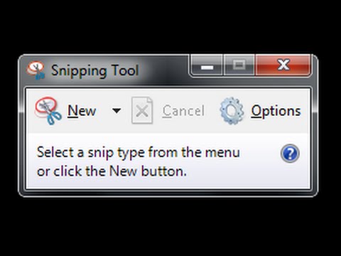 download snipping tool for vista free