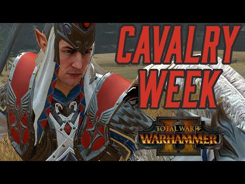 Light Cav Have ALWAYS Been Good - High Elves vs Skaven // Total War: WARHAMMER II Multiplayer
