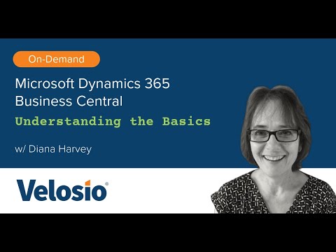 Microsoft Dynamics 365 Business Central: Understanding the Basics